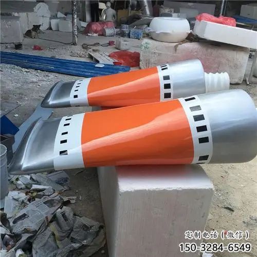 仿真牙膏雕塑加工 廣場牙膏雕塑效果圖