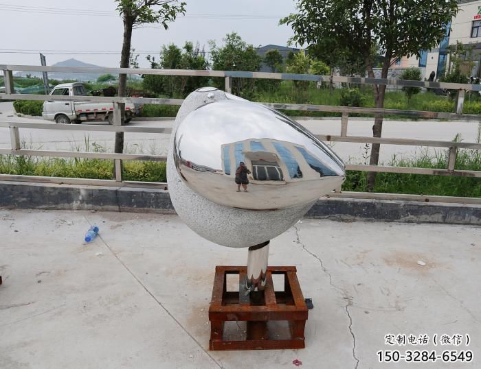 景區鳥類雕塑，廣場主題，仿古工藝