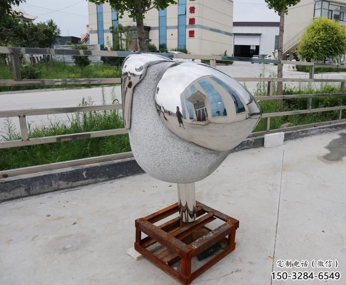 園林鳥類雕塑,文化標(biāo)識(shí),仿真工藝 園林鳥類雕塑,文化標(biāo)識(shí),仿真工藝