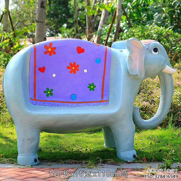景區座椅雕塑，公園歐式雕塑，鐵藝材質