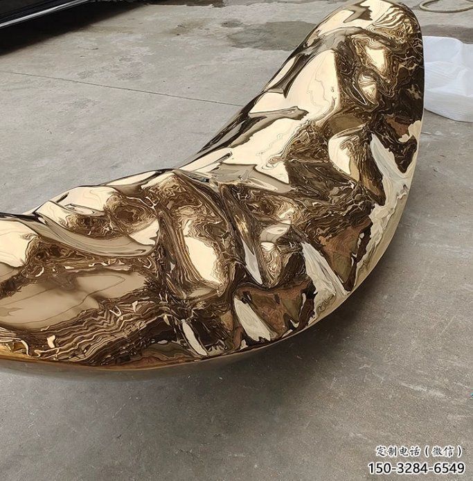 仿古船艇雕塑 騰飛草地小品 房地產(chǎn)雕塑