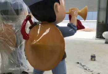 室內(nèi)紅軍雕塑 仿真景觀抗戰(zhàn)雕塑 大型革命雕塑