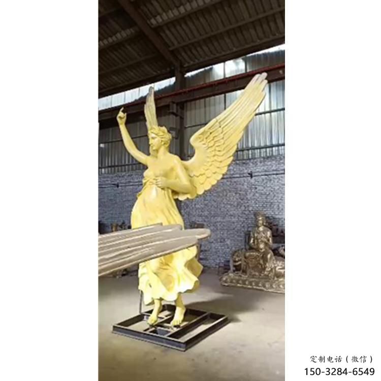 創意耶穌雕塑 啞光西方雕塑 公園人物雕塑