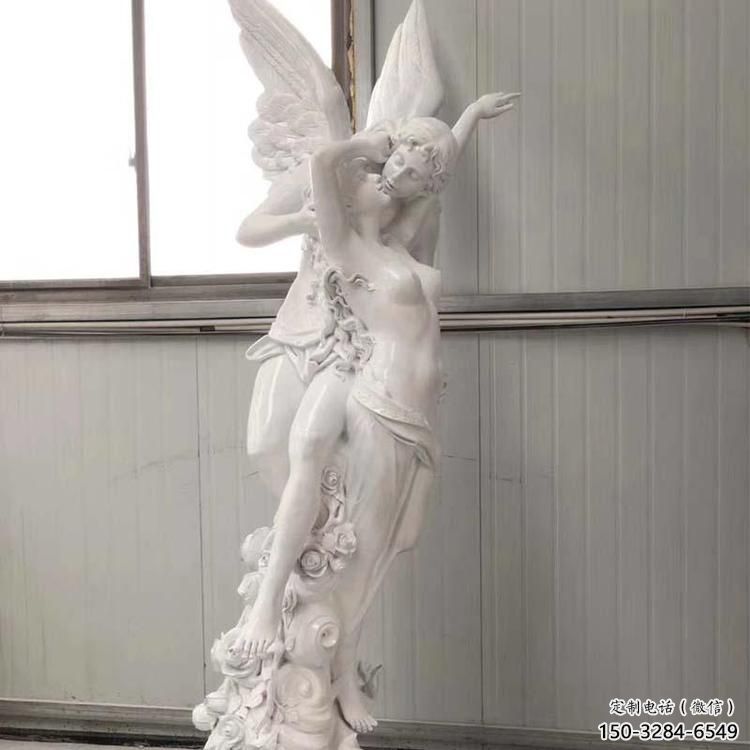 住宅小區(qū)和平女神雕塑 仿古人物雕塑 公園歐式雕塑