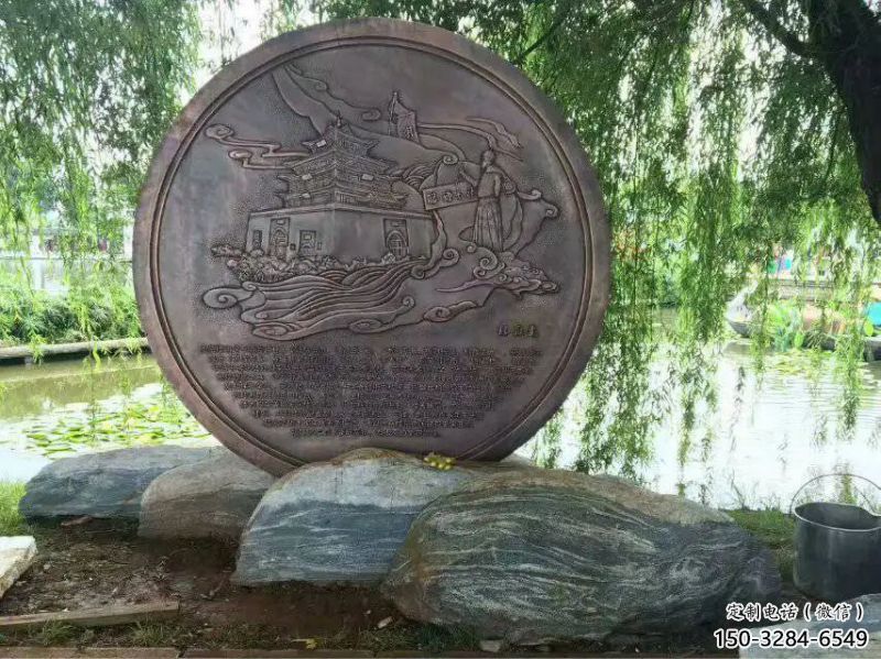 房地產浮雕精品，標識雕塑，小區城堡浮雕供給