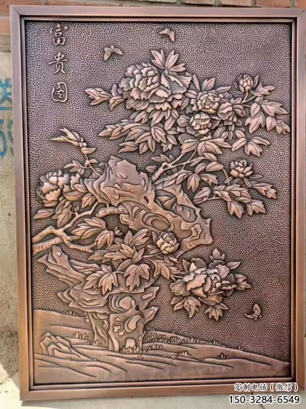 景墻浮雕專供，美陳雕塑，社區(qū)鑄銅浮雕預(yù)定