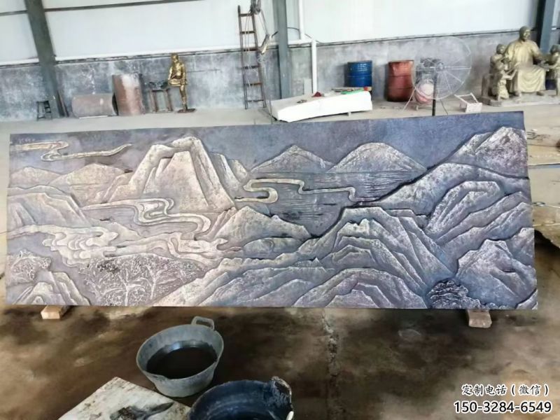 小浮雕生產商，街頭藝術，藝術鑄銅浮雕精選