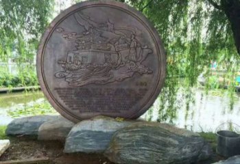 房地產(chǎn)浮雕精品，標(biāo)識(shí)雕塑，小區(qū)城堡浮雕供給