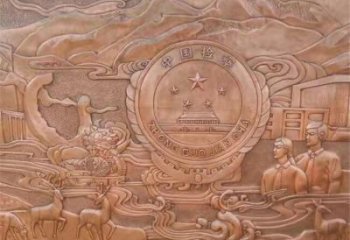 黨建浮雕批發(fā)，廣場(chǎng)系列，黨建浮雕廠家定價(jià)