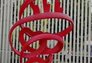 愛字雕塑承接，鍛造工藝，不銹鋼愛字雕塑訂做廠家