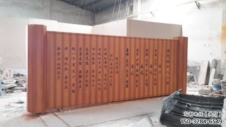 景觀書簡雕塑選用，美陳雕塑，不銹鋼書簡雕塑廠家展示