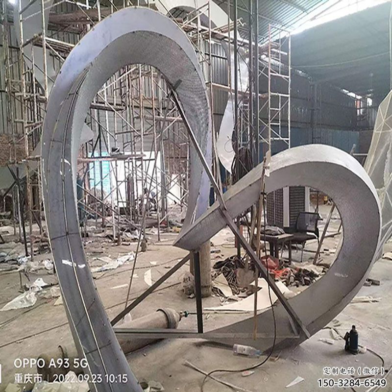 濮陽love雕塑觀賞型，公園小品，燈光love雕塑常用