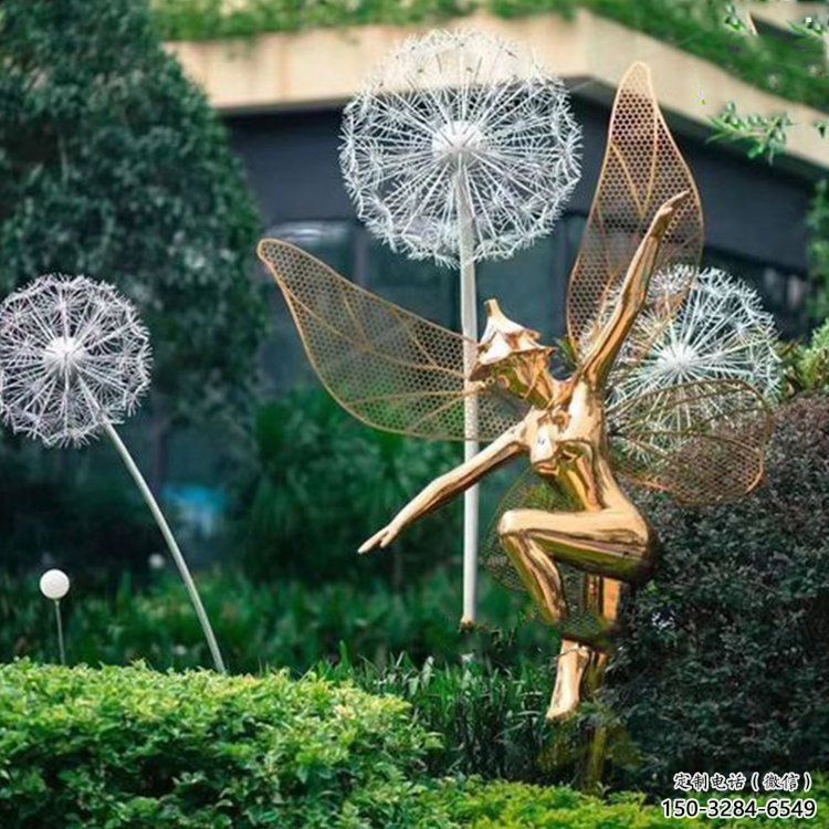 三門峽舞者雕塑廠家