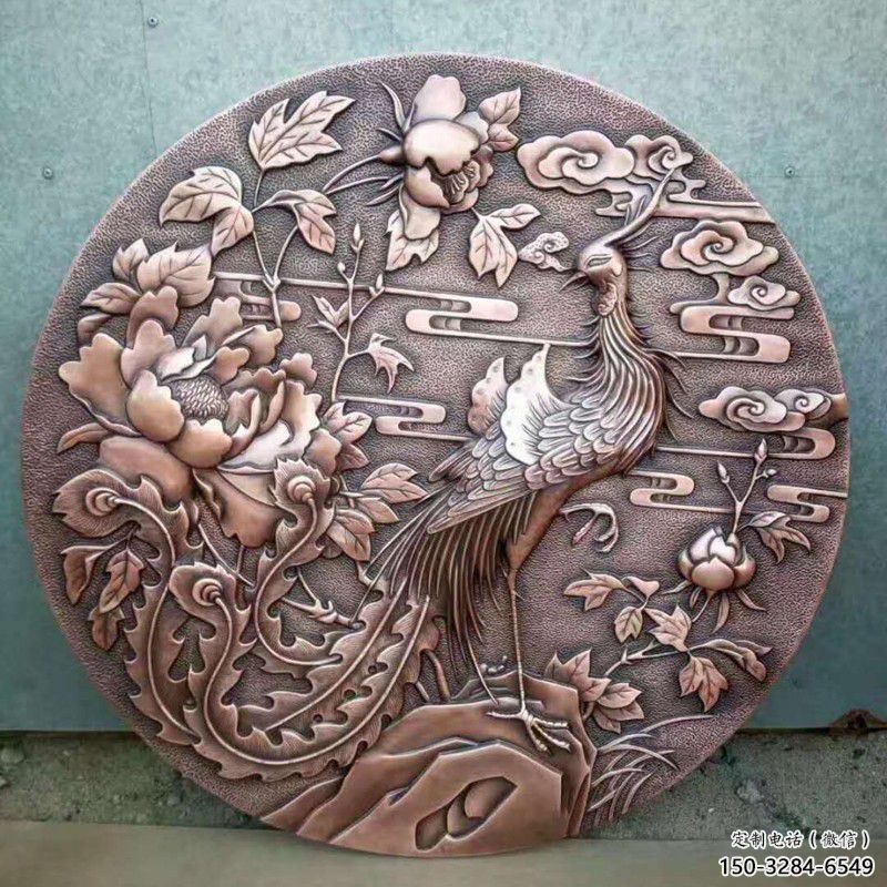 興安盟福字浮雕優(yōu)選廠家，城市裝飾，福字浮雕定做