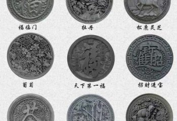 思茅金屬福字浮雕制作，城市裝飾，福字浮雕標(biāo)準(zhǔn)