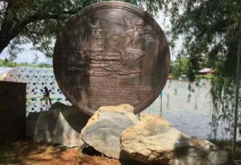 萬(wàn)州城堡文化浮雕專供，景區(qū)雕塑，城堡浮雕提供